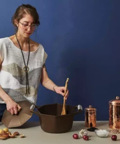 FINEX Cast Iron Dutch Oven