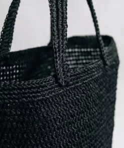 Territory Design Fique Fiber Tote Bag