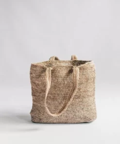 Territory Design Fique Fiber Tote Bag