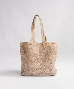 Territory Design Fique Fiber Tote Bag