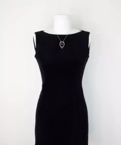 L.Greenwalt Jewelry Flame Necklace - Small 10 L.Greenwalt Jewelry Flame Necklace - Small