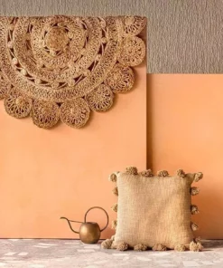 Casa Amarosa Flora Jute Rug Home Goods 12 Casa Amarosa Flora Jute Rug Home Goods