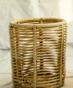 Amara Home Goods Flower Tub Basket