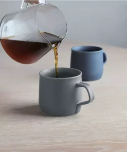 KINTO Fog Porcelain Mug Set - Blue Best Sellers