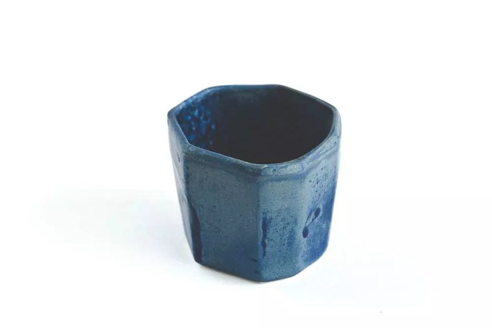 Lauren HB Studio Kitchen + Dining Formation Porcelain Cup 3 Lauren HB Studio Kitchen + Dining Formation Porcelain Cup