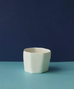 Lauren HB Studio Kitchen + Dining Formation Porcelain Cup 11 Lauren HB Studio Kitchen + Dining Formation Porcelain Cup