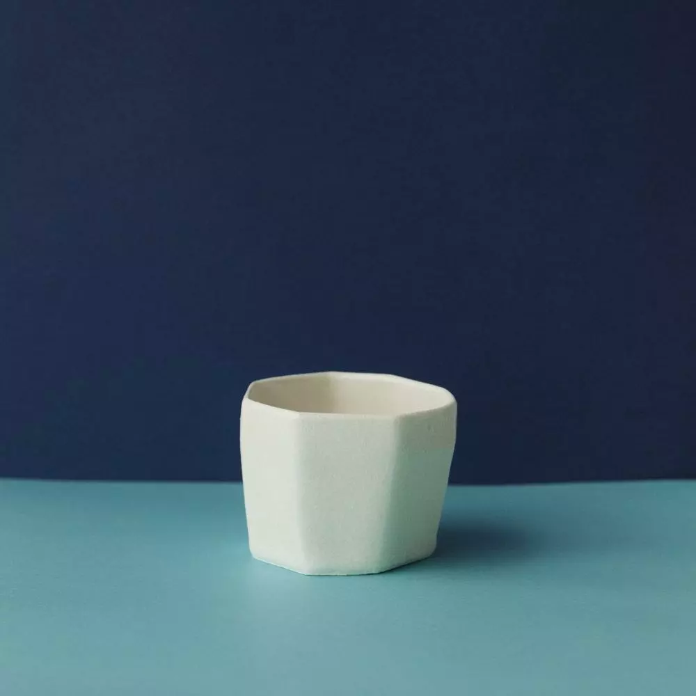 Lauren HB Studio Kitchen + Dining Formation Porcelain Cup 5 Lauren HB Studio Kitchen + Dining Formation Porcelain Cup