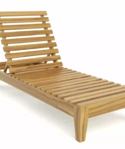 Masaya & Co. Furniture Fortuna Outdoor Chaise Lounge 9 Masaya & Co. Furniture Fortuna Outdoor Chaise Lounge