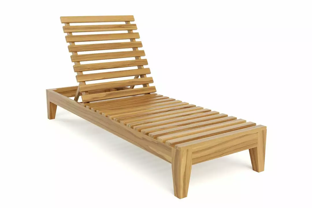 Masaya & Co. Furniture Fortuna Outdoor Chaise Lounge 5 Masaya & Co. Furniture Fortuna Outdoor Chaise Lounge