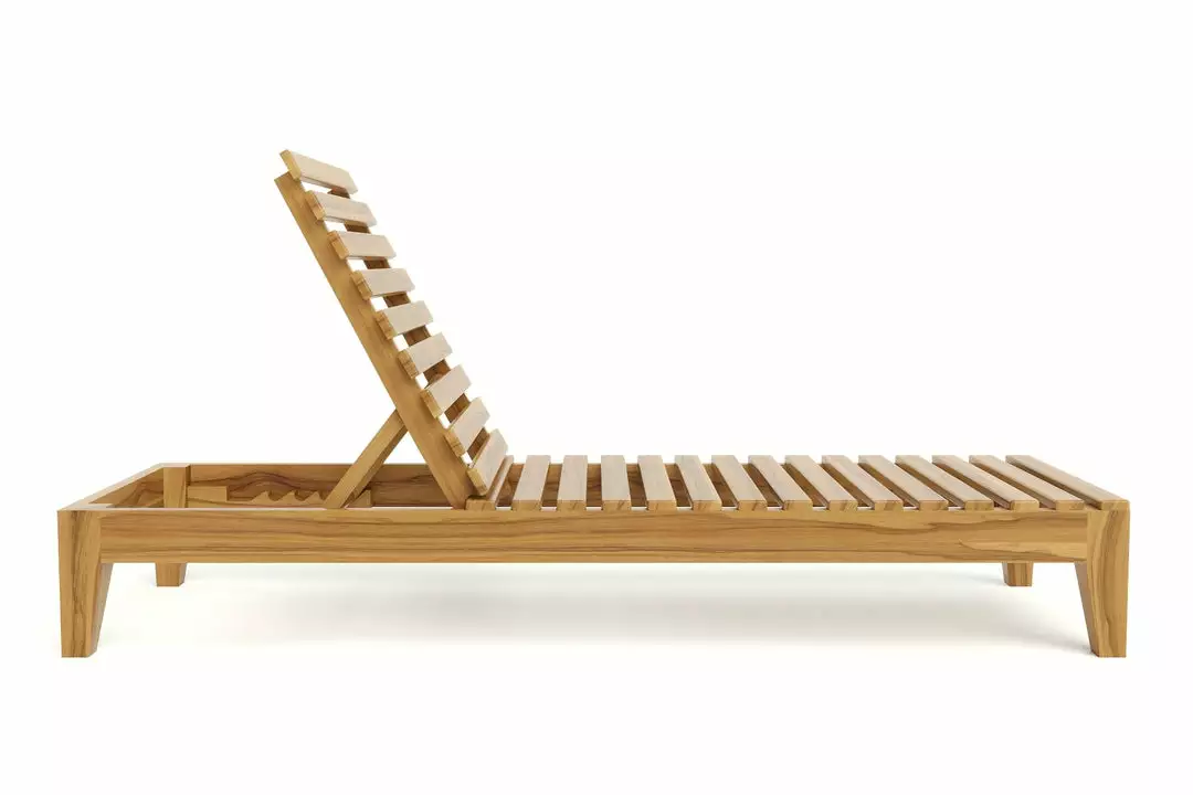 Masaya & Co. Furniture Fortuna Outdoor Chaise Lounge 4 Masaya & Co. Furniture Fortuna Outdoor Chaise Lounge