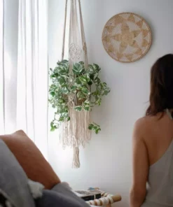 Ceremonia Best Sellers Frangipani Wall Basket