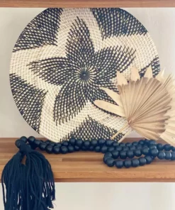 Ceremonia Best Sellers Frangipani Wall Basket