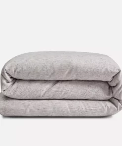 Sijo Home Goods French Linen Duvet Cover