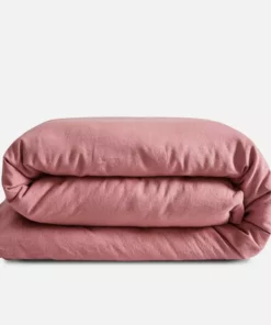 Sijo Home Goods French Linen Duvet Cover