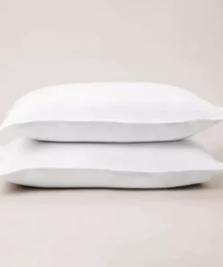 Looma French Linen Pillowcase Set 13 Looma French Linen Pillowcase Set