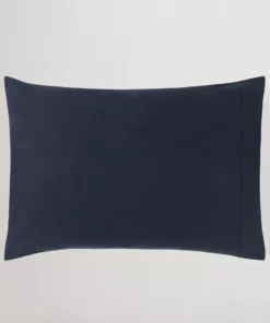 Sijo Home Goods French Linen Pillowcase Set - Pebble