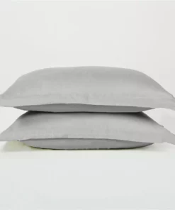 Sijo French Linen Sham Set 14 Sijo French Linen Sham Set