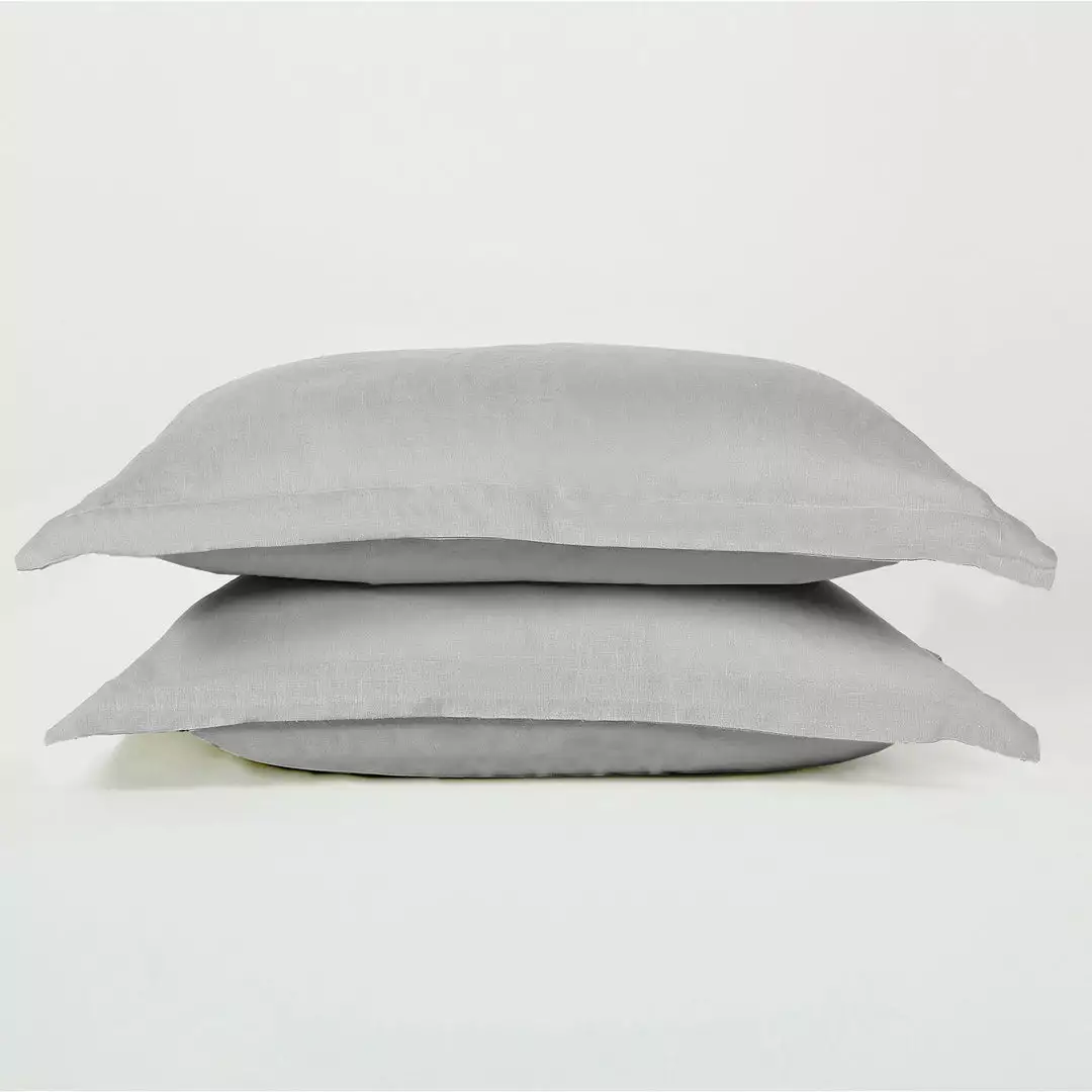 Sijo French Linen Sham Set 6 Sijo French Linen Sham Set