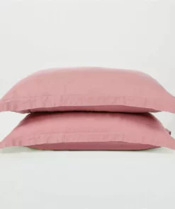 Sijo French Linen Sham Set 13 Sijo French Linen Sham Set