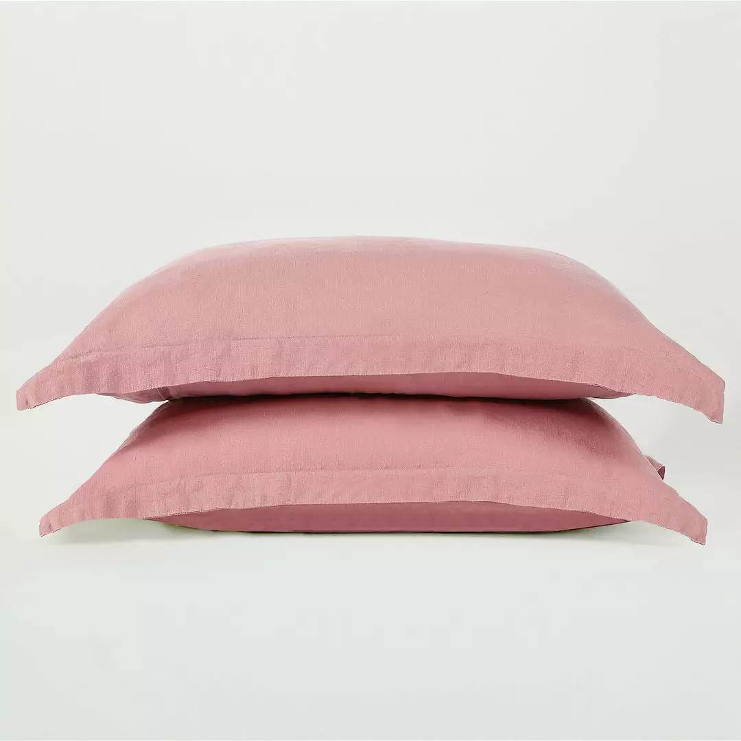 Sijo French Linen Sham Set 5 Sijo French Linen Sham Set