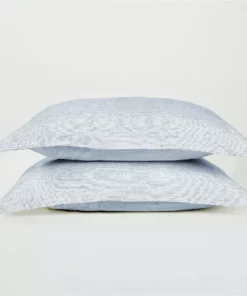 Sijo French Linen Sham Set 17 Sijo French Linen Sham Set