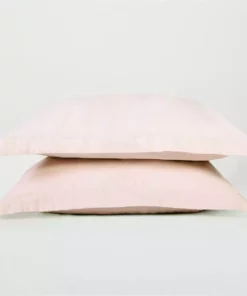 Sijo French Linen Sham Set 15 Sijo French Linen Sham Set