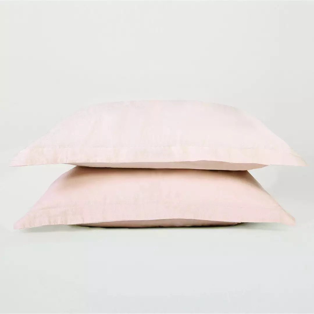 Sijo French Linen Sham Set 7 Sijo French Linen Sham Set