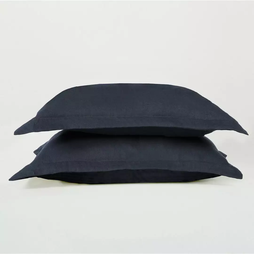 Sijo French Linen Sham Set 2 Sijo French Linen Sham Set