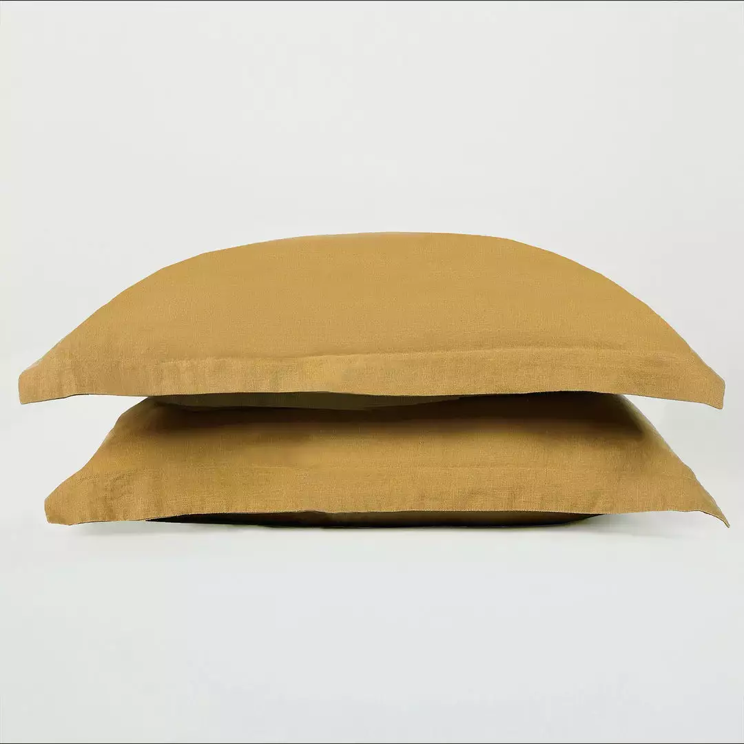 Sijo French Linen Sham Set 1 Sijo French Linen Sham Set