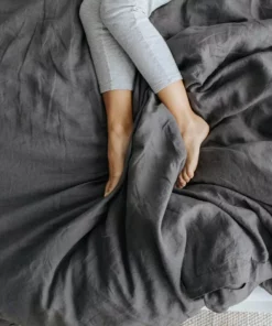 Looma Home Goods French Linen Sheet Set