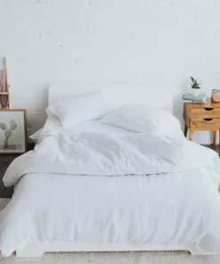 Looma Home Goods French Linen Sheet Set