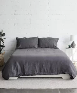 Looma Home Goods French Linen Sheet Set