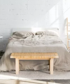 Looma Home Goods French Linen Sheet Set