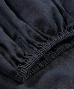 Sijo French Linen Sheet Set - Pebble Home Goods