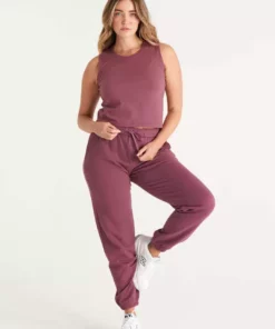 The Standard Stitch French Terry Sweatpant Clothing