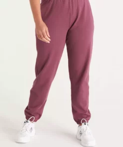 The Standard Stitch French Terry Sweatpant Clothing