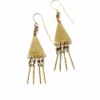 Abby Alley Jewelry Fringe Earrings