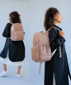 Allégorie Gala Apple Leather Backpack Accessories