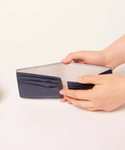 Allégorie Accessories Gala Apple Leather Bifold Wallet