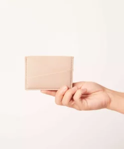 Allégorie Accessories Gala Apple Leather Puzzle Cardholder 29 Allégorie Accessories Gala Apple Leather Puzzle Cardholder