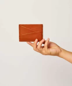 Allégorie Accessories Gala Apple Leather Puzzle Cardholder 19 Allégorie Accessories Gala Apple Leather Puzzle Cardholder