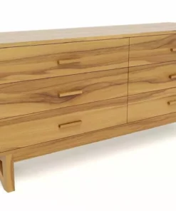 Masaya & Co. Gaviota Six Drawer Dresser Furniture