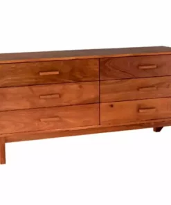 Masaya & Co. Gaviota Six Drawer Dresser Furniture