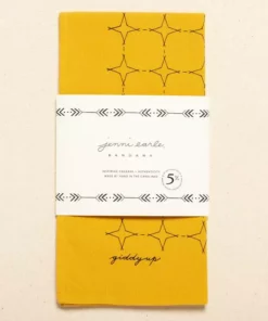 Jenni Earle Giddy Up Bandana