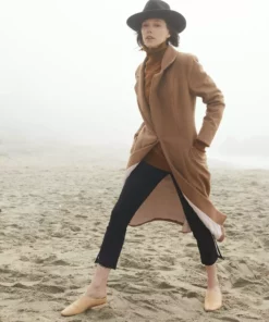 Coclico Sale Gina Shearling Slide - Natural