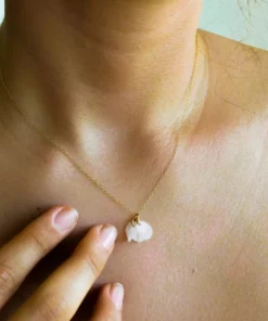 Giulia Letzi + META Jewelry Catalina Upcycled Necklace