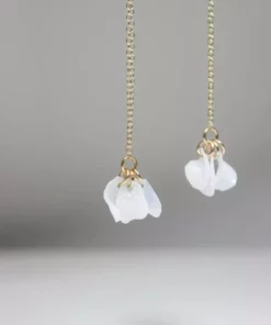 Giulia Letzi + META Jewelry Aurora Upcycled Pendant Earrings