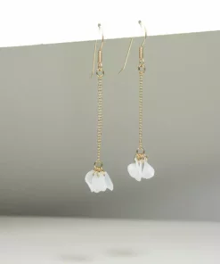 Giulia Letzi + META Jewelry Aurora Upcycled Pendant Earrings