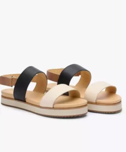 Nisolo Best Sellers Go-To Flatform Sandal