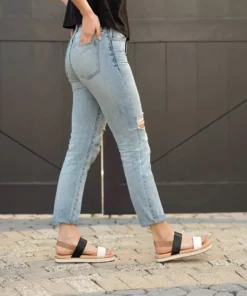 Nisolo Best Sellers Go-To Flatform Sandal